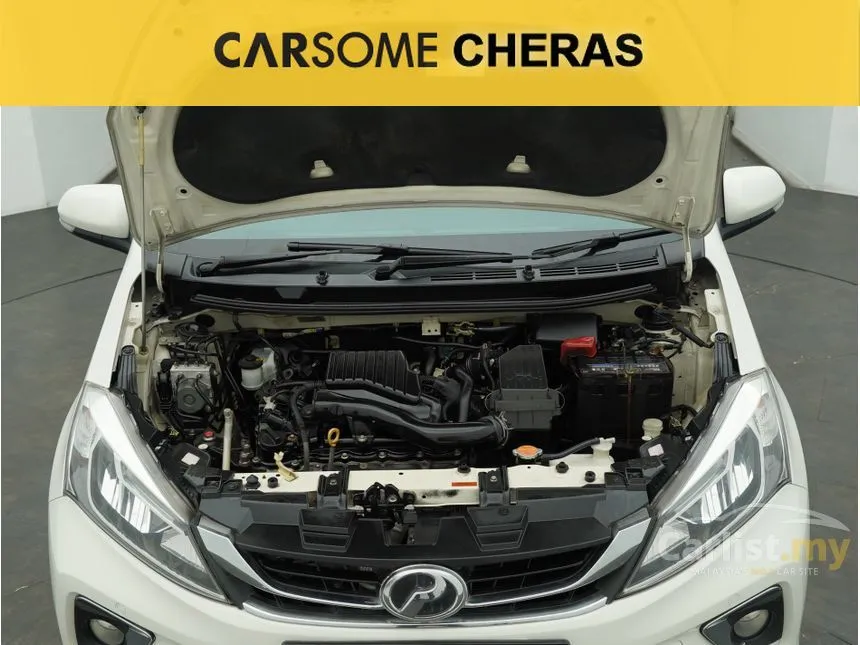 2019 Perodua Myvi H Hatchback