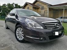 2012 Nissan TEANA 2.5 V6 (A) XV PREMIUM