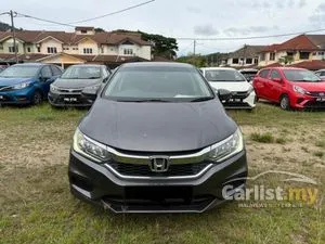 2017 Honda City 1.5 E Sedan