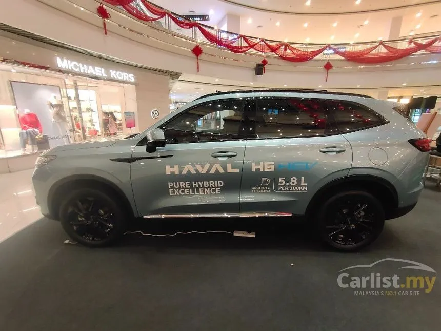 2026 GWM Haval H6 HEV SUV