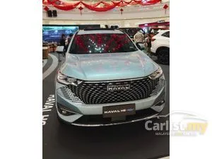 2026 GWM Haval H6 1.5 HEV SUV