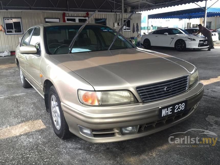 Nissan cefiro excimo