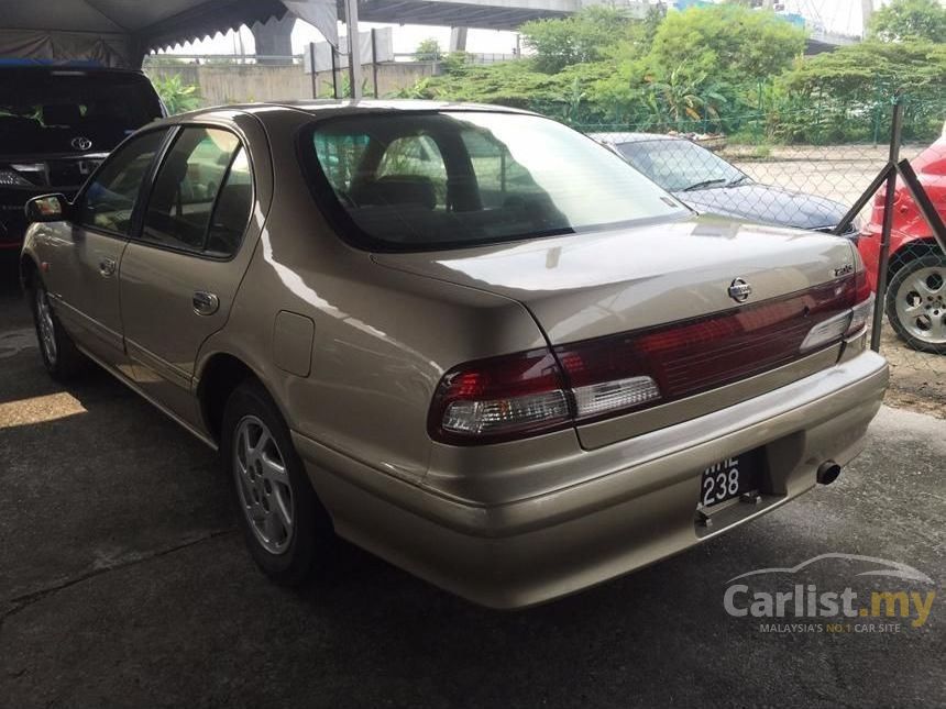 Nissan cefiro excimo