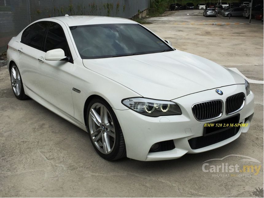 Bmw 528i 2013