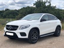 2018 Mercedes-Benz GLE43 3.0 AMG Coupe PREMIUM PLUS GLE450