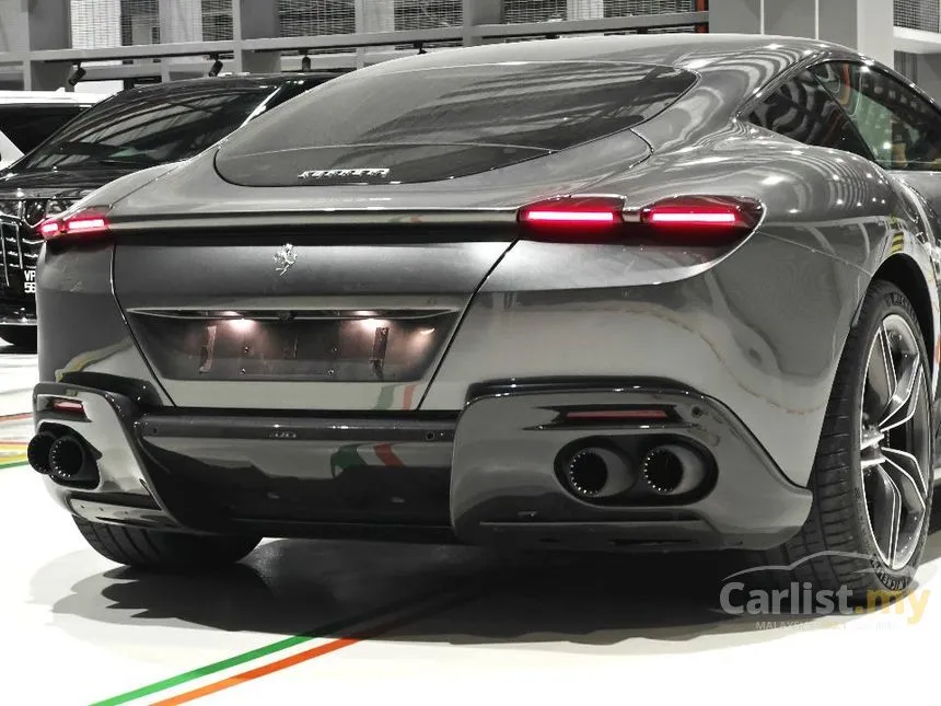 2021 Ferrari Roma Coupe