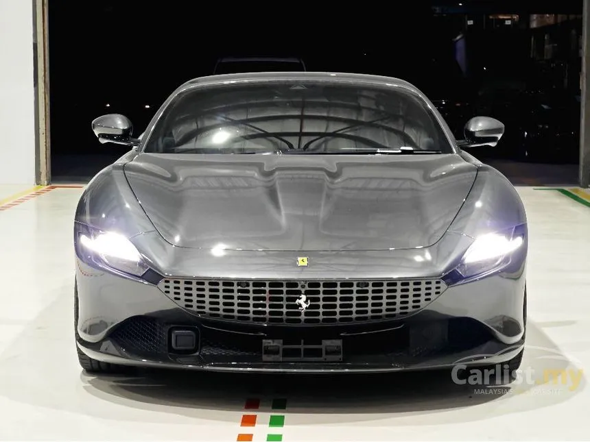 2021 Ferrari Roma Coupe