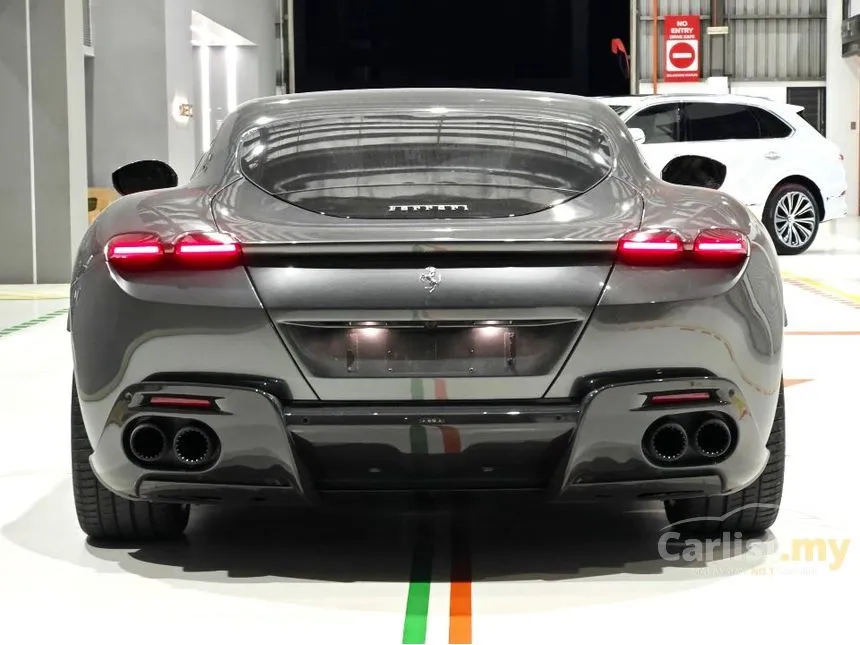 2021 Ferrari Roma Coupe