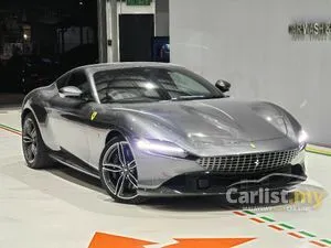 2021 Ferrari Roma 3.9 Coupe