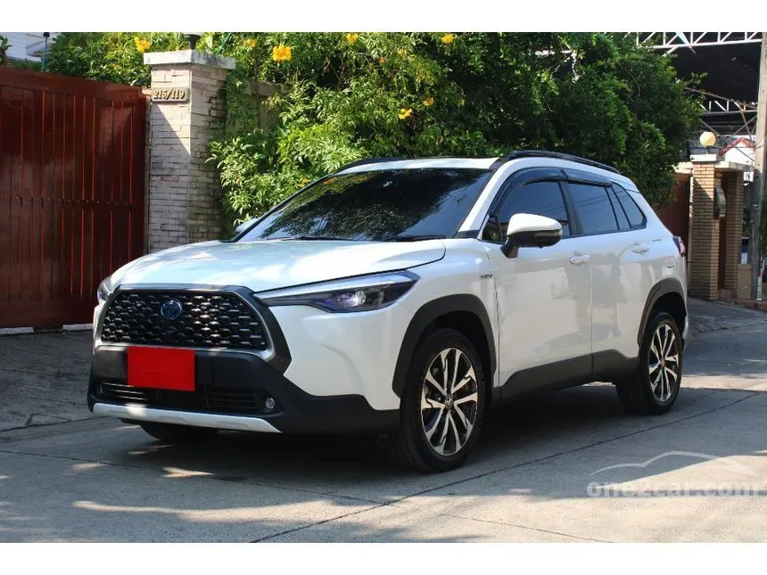 2023 Toyota Corolla Cross Hybrid Premium Safety SUV