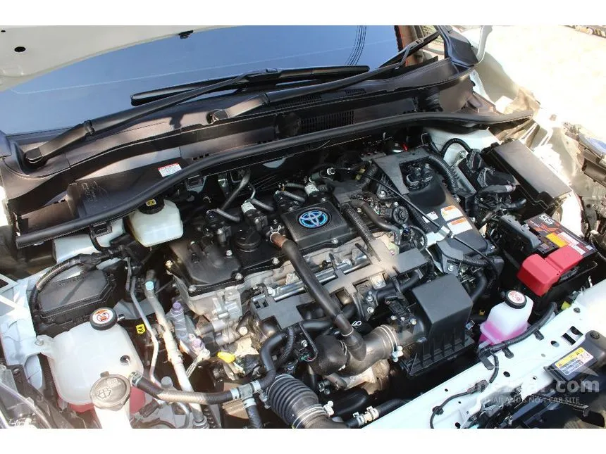 2023 Toyota Corolla Cross Hybrid Premium Safety SUV
