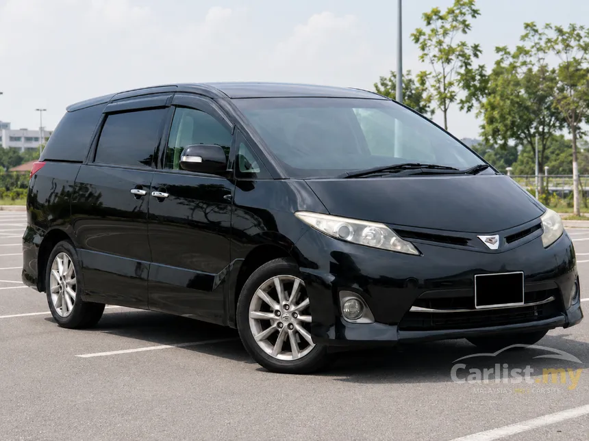 2012 Toyota Estima Aeras MPV