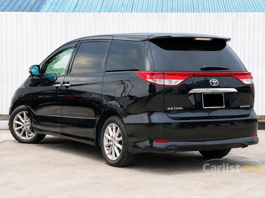 2012 Toyota Estima Aeras MPV
