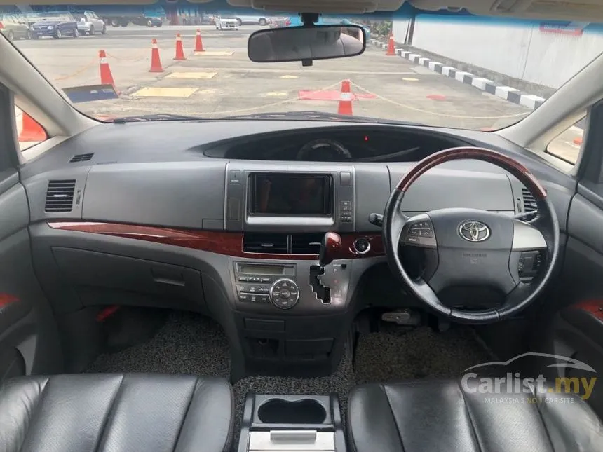 2012 Toyota Estima Aeras MPV