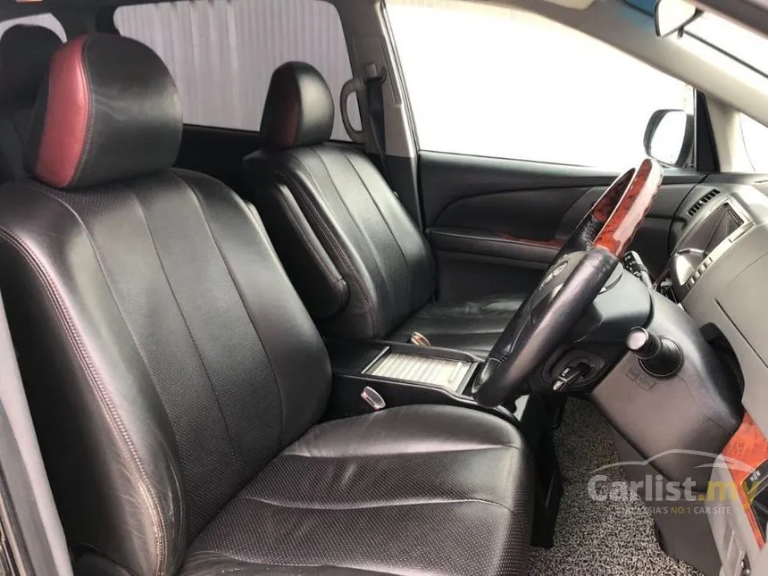 2012 Toyota Estima Aeras MPV