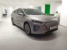 Hyundai IONIQ Electric Signature, Mobil listrik Ioniq, Ioniq Ev