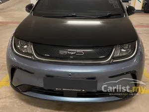2023 BYD Dolphin Premium Hatchback