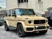 Recon NEW STOCK 2021 Mercedes-Benz G63 AMG 4.0 SUV - Cars for sale