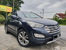 2014 Hyundai Santa Fe 2.2 (A) CRDi Executive Plus SUV DIESEL