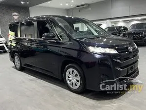 2022 Toyota Noah 2.0 S-G MPV