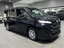 2022 Toyota Noah 2.0 8 SEATER 2 POWER DOOR KEYLESS ENTRY FREE WARRANTY