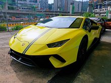 ( BRAND ) (FULLY LOADED) 2018 Lamborghini Huracan LP 640-4 Performante