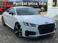 2022 Audi TT 2.0 Quattro S-Line Competition Plus Coupe
