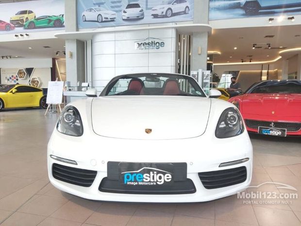 Porsche Bekas Baru Murah Jual Beli 500 Mobil Di Indonesia Mobil123