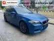 Used 2013 Premium Selection LOCAL UNIT non recond BMW F10 M5 4.4 Sedan by Sime Darby Auto Selection - Cars for sale