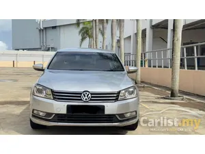 2012 Volkswagen Passat 1.8 TSI Sedan