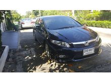 2013 Honda Civic 1.8 FB (ปี 12-16) E i-VTEC Sedan AT