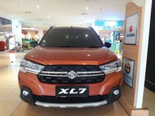 2021 Suzuki XL7 1.5 ALPHA Wagon
