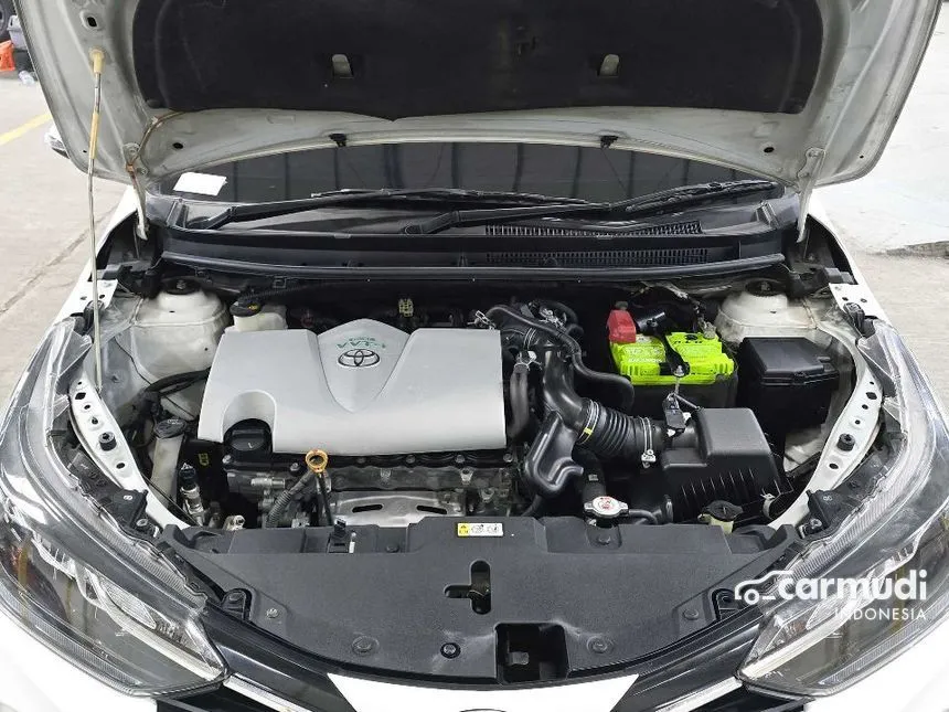 2021 Toyota Yaris TRD Sportivo 7 AB Hatchback