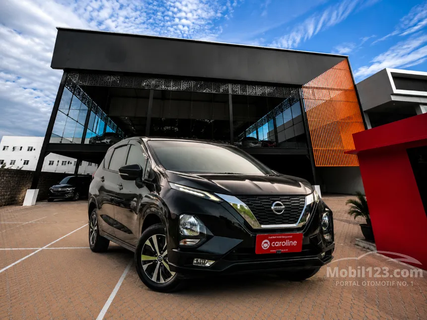 2019 Nissan Livina VE MPV