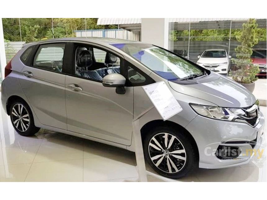 Honda Jazz 2021 S iVTEC 1.5 in Selangor Automatic Hatchback Silver for