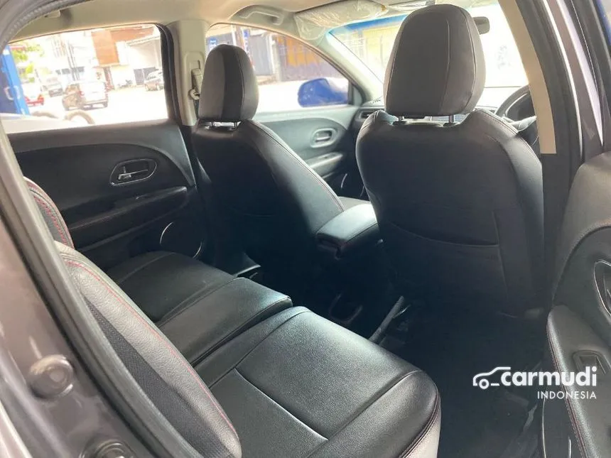 2018 Honda HR-V E SUV