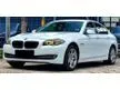 Used DOWN PAYMENT RM 6,000 2012 BMW 520I 2.0 F10