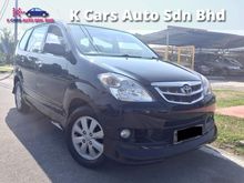 2009 Toyota Avanza 1.5 G (A) NEW FACELIFT FUL SPEC