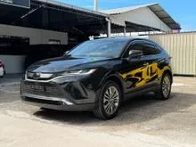 READY STOCK 2024 Toyota Harrier 2.0 Z SUV JBL Digital Meter NFL  DIM / BSM / HUD