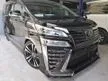 Recon 2019 Toyota Vellfire 2.5 Z A (12k Milleage ONLY) ALphine Sunroof - Cars for sale