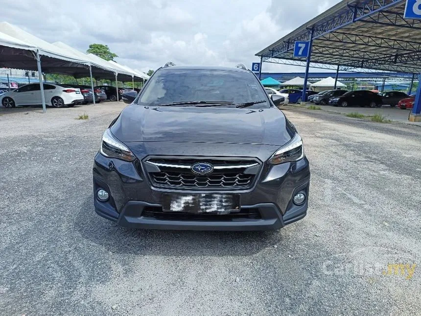 2019 Subaru XV P SUV