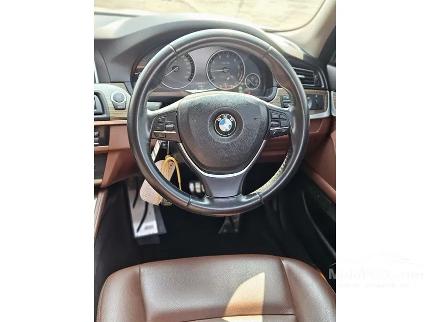 2014 BMW 520i Modern Sedan