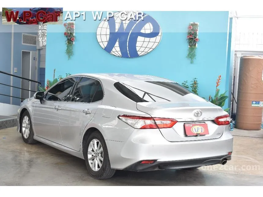 2021 Toyota CAMRY G Sedan