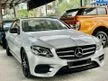 Used 2017 Mercedes-Benz E350 e 2.0 AMG Line Sedan - Cars for sale
