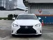 2018/23 LEXUS RC300 F-SPORT 2.0 TURBO