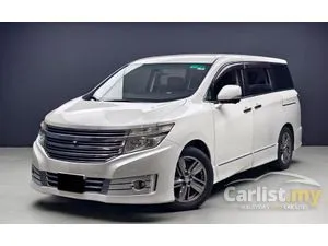 2012 Nissan Elgrand 3.5 High-Way Star MPV