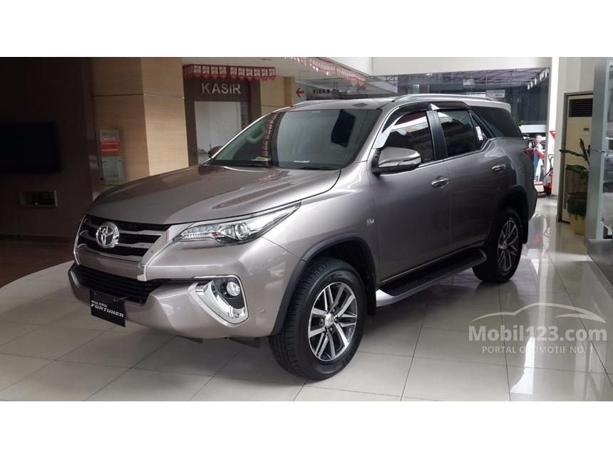 Jual Mobil  Toyota Fortuner  2021 VRZ  2 4 di DKI Jakarta  