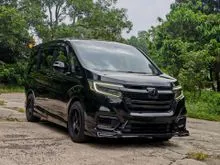 2019 Honda Step WGN 1.5 8 Seater MPV