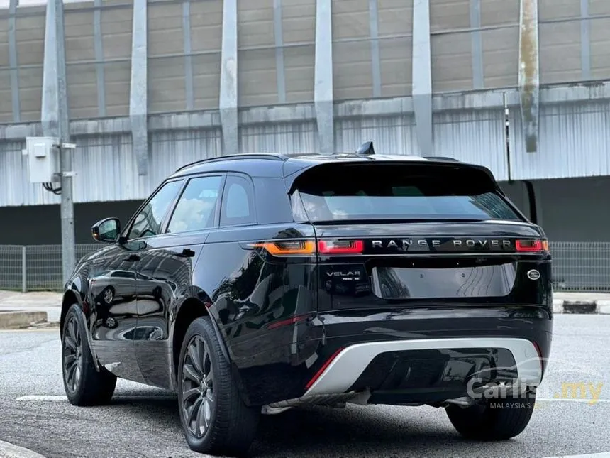 2020 Land Rover Range Rover Velar P250 HSE SUV
