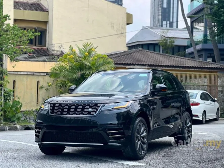 2020 Land Rover Range Rover Velar P250 HSE SUV